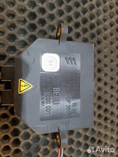 2518181510 Катушка зажигания Разные Автомобили