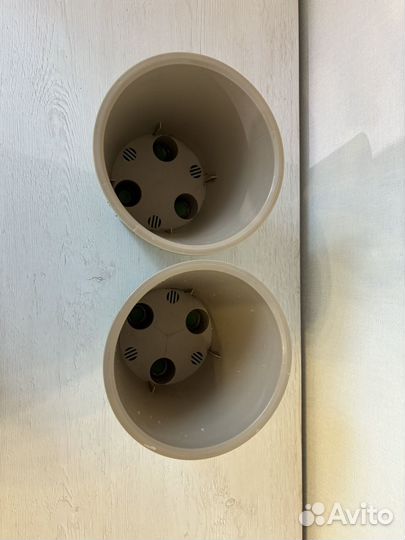 Горшки для комнатных растений