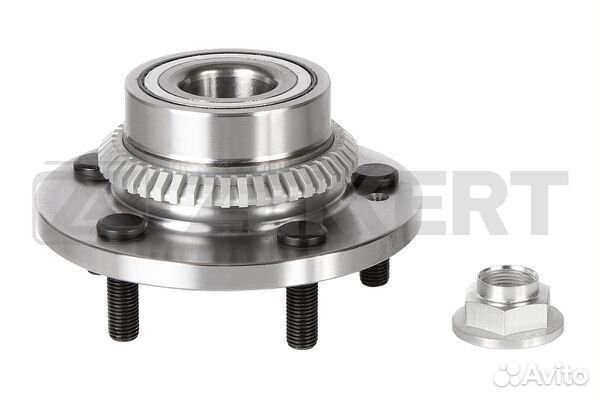 Ступица зад. (с ABS) Hyundai Trajet