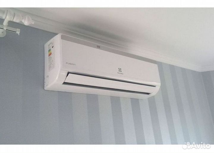 Кондиционеры. Сплит Системы. Монтаж. Гарантия