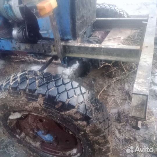 Пвм на трактор Т-40