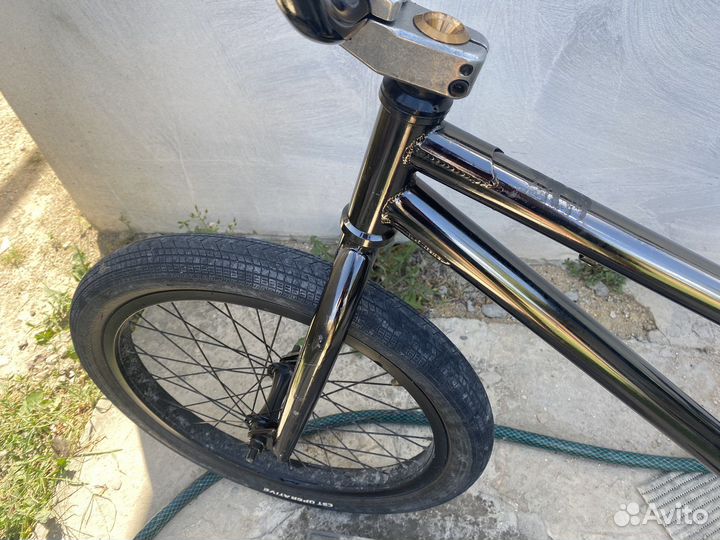 Bmx tech team millennium