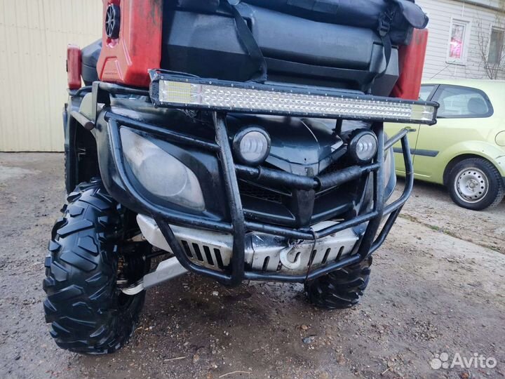 Квадроцикл