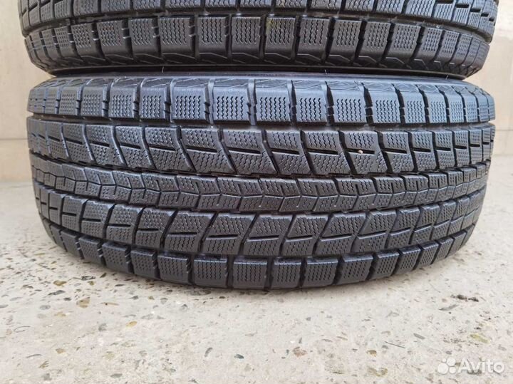 Dunlop Winter Maxx SJ8 225/55 R18 99Q