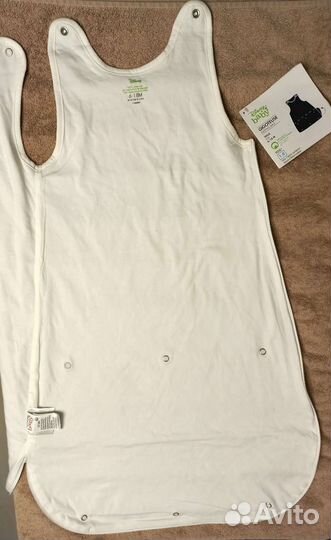 Спальный мешок конверт детский Disney на молнии