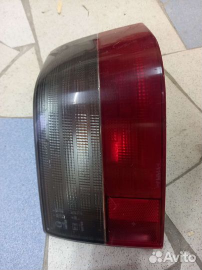 Задние фонари ваз 2110