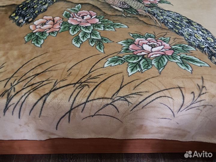 Покрывало на кровать,размер 220см.на240см