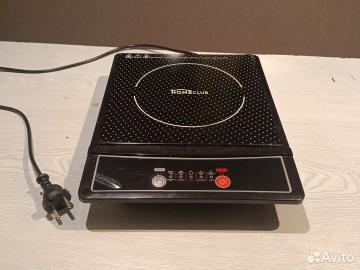 Индукционная плитка