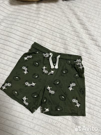 Вещи для мальчика 86