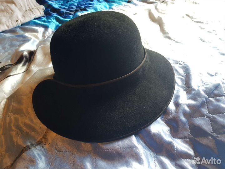 Шляпа-трансформер by Елена Клестова. Фетр