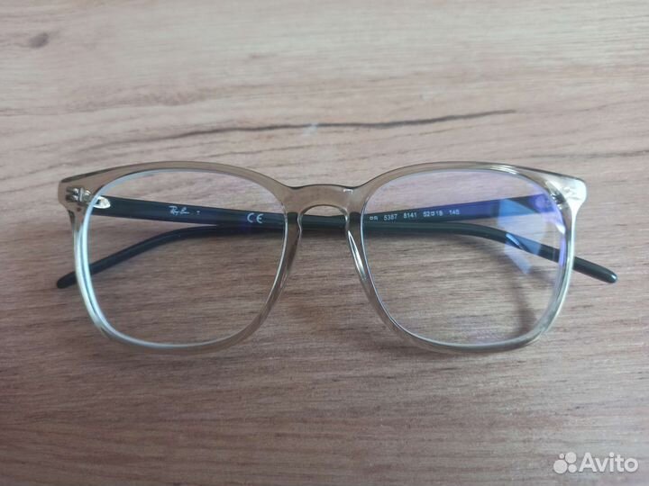 Очки ray ban оправа