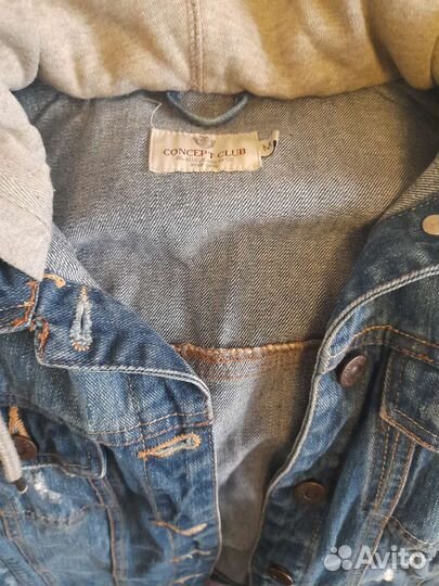 Вещи пакетом, размер 42- 44