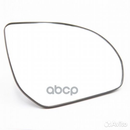 Стекло зеркала двериorg 876214Y110 Hyundai-KIA