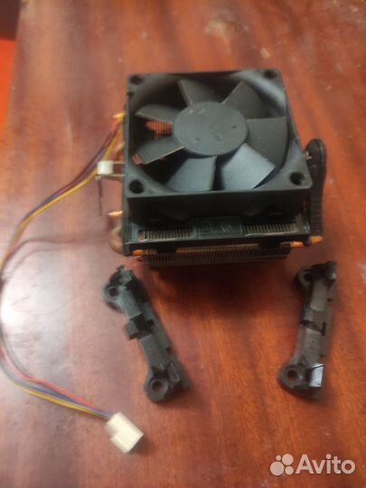 Кулер для процессора AMD AM3+