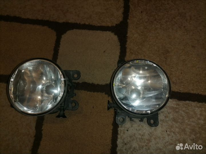 Продам птф для лада веста св кросс valeo