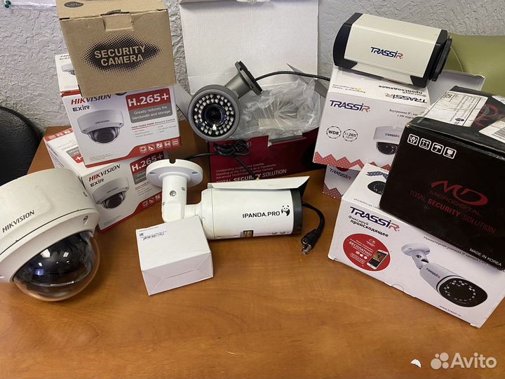 Видеонаблюдение