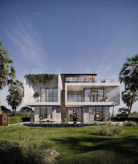 Дом 200 м² на участке 12 сот.