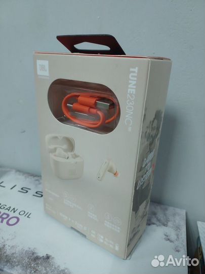 Наушники TWS JBL Tune 230NC TWSs