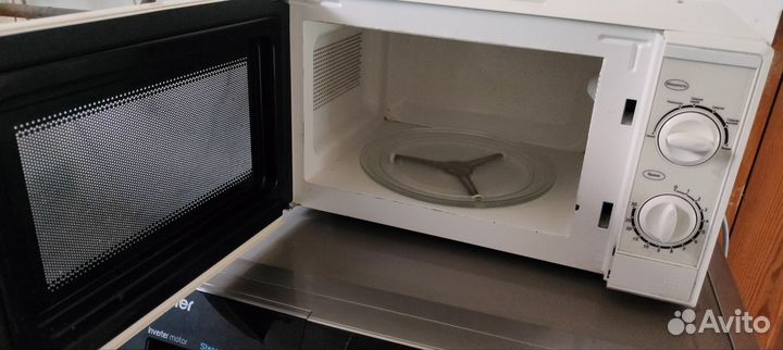 Свч микроволновая печь бу