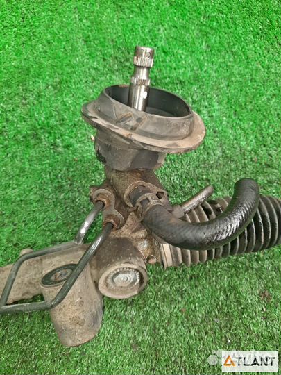 Рейка рулевая передний mitsubishi galant fortis