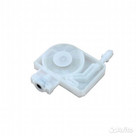 Демпфер с обратным клапаном 4шт. Авито Дост