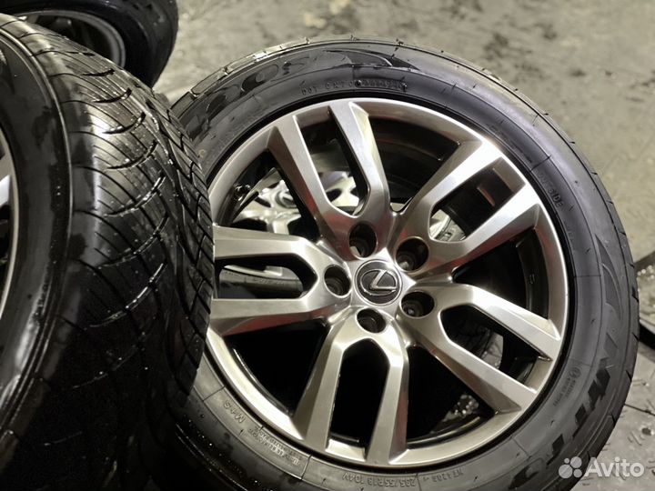 Колёса Lexus NX
