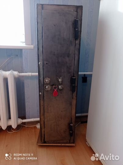 Сейф для ружья