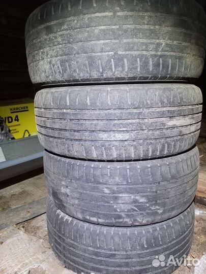 Nokian Tyres Hakka Green 21.5/55 R17