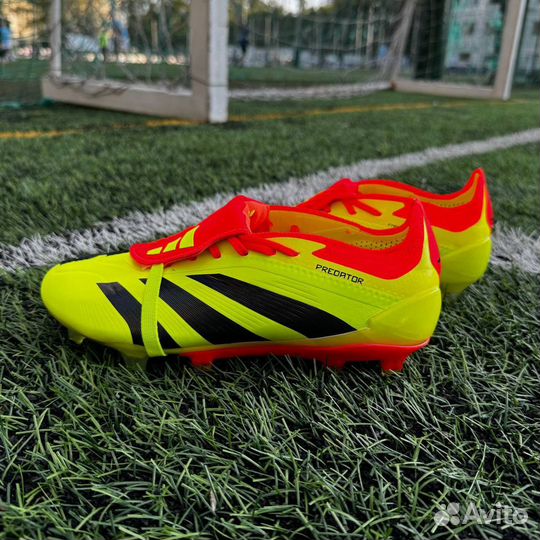 Бутсы Adidas Predator 30 FG (p.39-45)