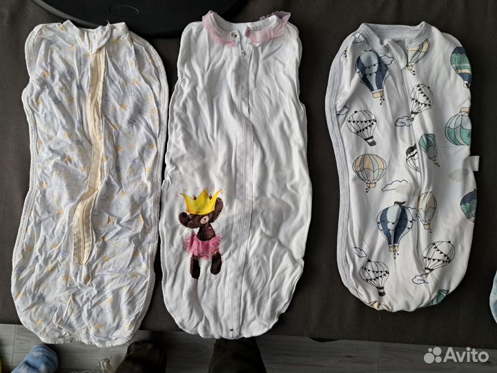 Кокон пеленка