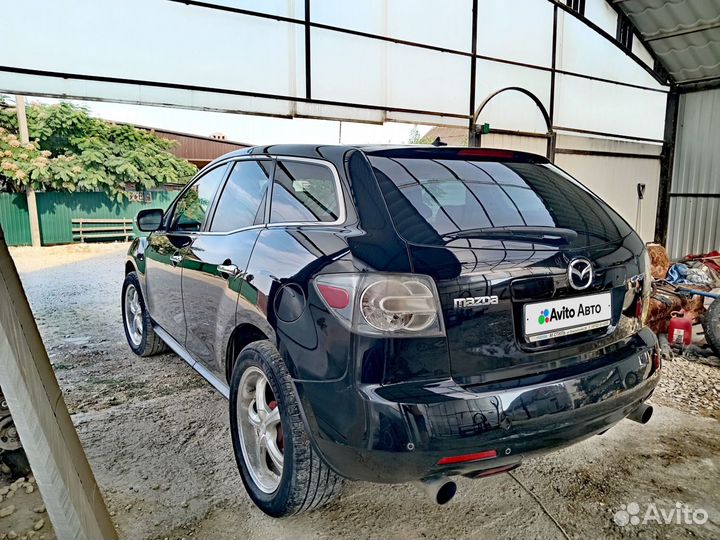 Mazda CX-7 2.3 AT, 2008, 157 815 км