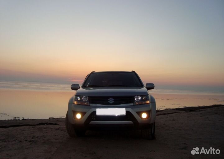 Suzuki Grand Vitara 2.4 AT, 2012, 152 300 км
