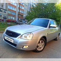 ВАЗ (LADA) Priora 1.6 MT, 2009, 218 000 км, с пробегом, цена 418 000 руб.