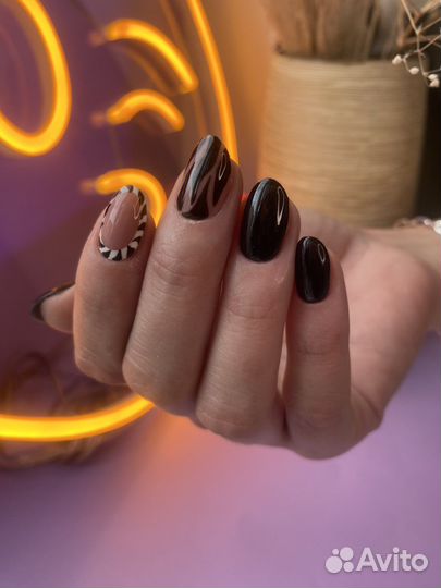 Модели Маникюр Педикюр Гель-лак Коррекция