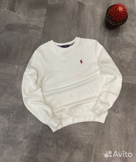 Мужской Свитшот Polo Ralph lauren