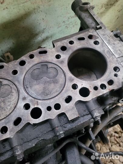 Двигатель 2lte