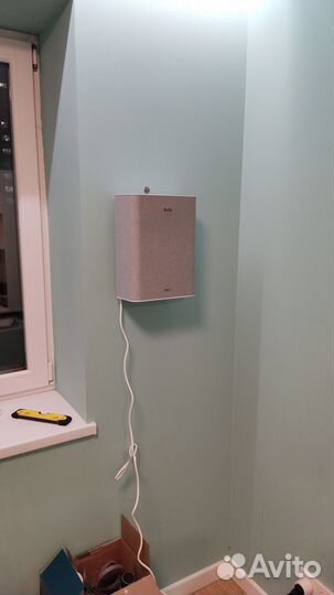 Установка бризеров Вентиляция Алмазное сверление