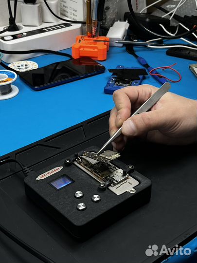 Ремонт телефонов