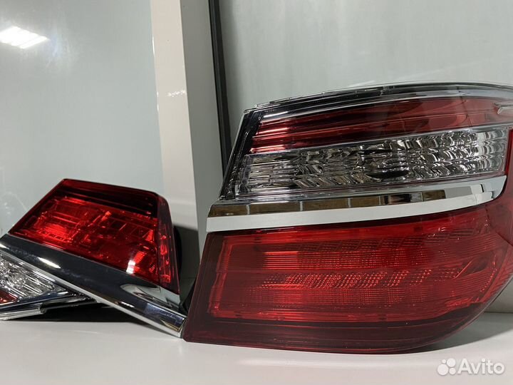 Задние фонари toyota camry V55