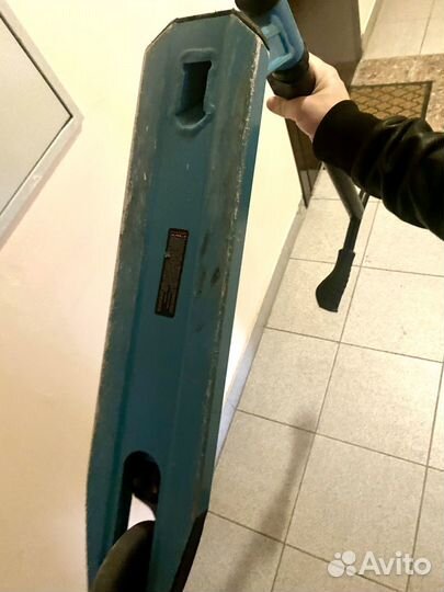 Лыжи для самоката детского