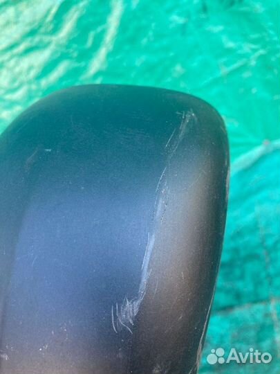 Зеркало левое Nissan Terrano III Ниссан Террано 3