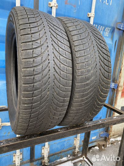 Michelin Latitude Alpin LA2 265/60 R18