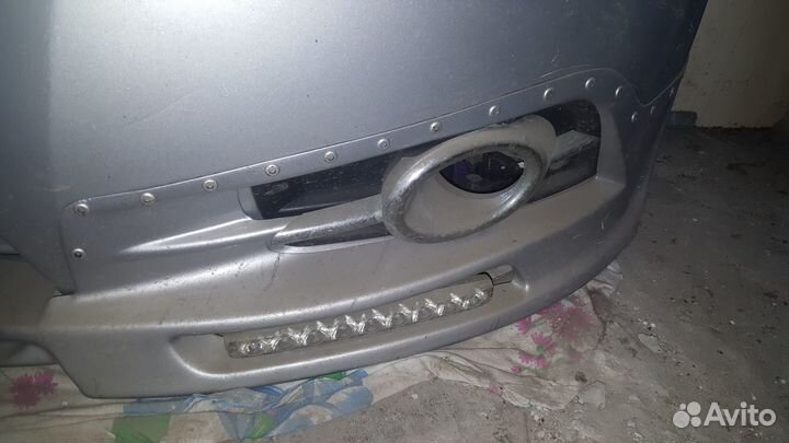Бампер передний для шевроле круз оригинал