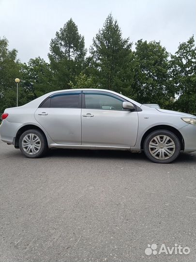 Toyota Corolla 1.6 AMT, 2006, 280 000 км