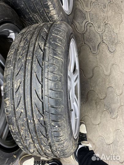 Литые диски r17 торусы