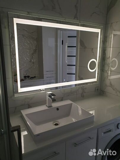 Зеркало с подсветкой