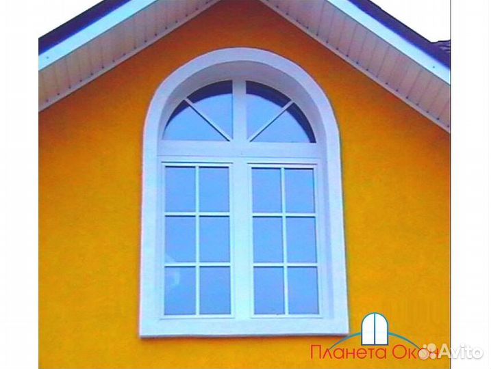 Пластиковые окна новые (не бу)