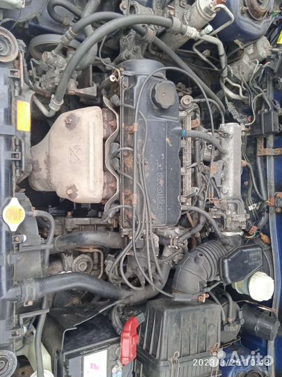 Mitsubishi ланцер