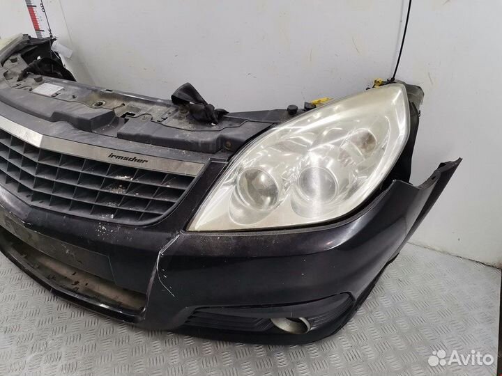 Бампер (ноускат) для Opel Signum R1B2F31K1V1