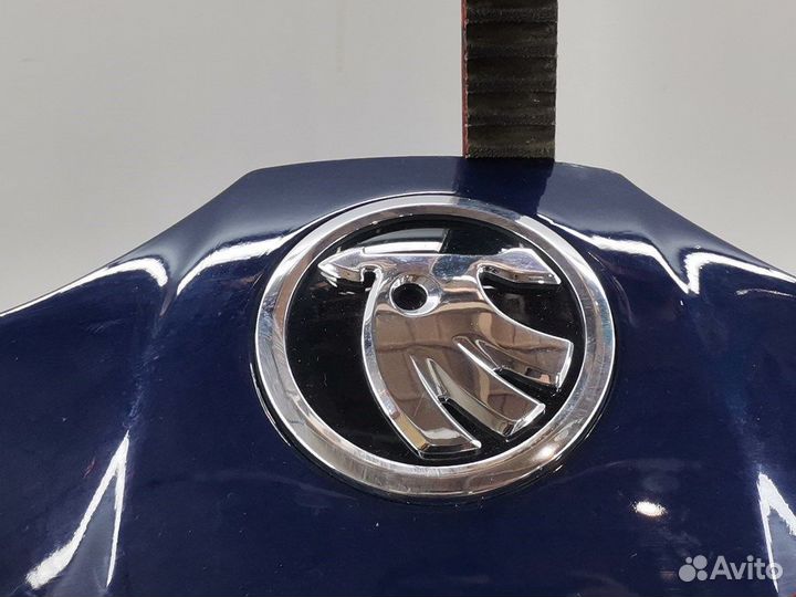 Капот для Skoda Rapid
